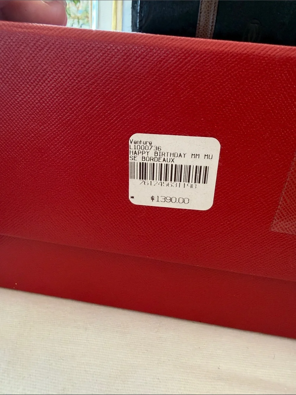 Cartier stylish shoulder